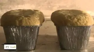 Bakproces cakes