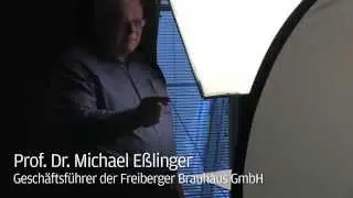 Prof. Dr. Michael E&szlig;linger - Ich lese dich, meine Freie Presse.