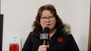 Remembrance Day Service, wine tasting and more this weekend in the Mannville area