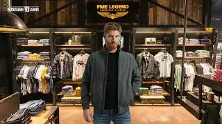 PME Legend Winglock Jacket (PJA2502130-6026)