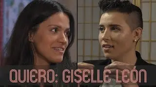 QUIERO with Giselle Le&oacute;n: How She Fights for Diversity as An Entertainment Executive