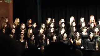 Riverdell High school winter concert 2014