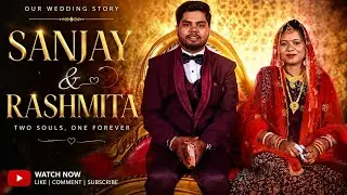 Sanjay & Rashmita Wedding | Odia Wedding Full Video | Rainbow Production