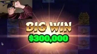 TOGI *NEW* $300,000 SLOTS SESSION!
