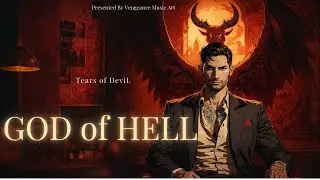 Tears Of DeviL | ALBUM | GOD OF HELL | Vengeance Music Art