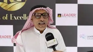 Leader Healthcare at Arab Health 2024