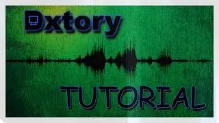 (DXTORY TUTORIAL) HOW TO SPLIT A RECORDING INTO 2 SEPARATE TRACKS!