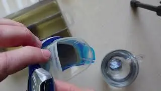 Ремонт очков для плавания Aqua Sphere 