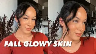 DRUGSTORE FALL FOUNDATION ROUTINE 🍂 | Marie Jay