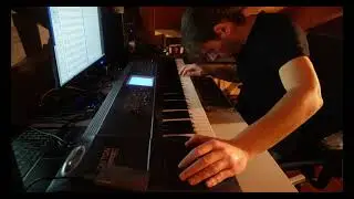 Pat Metheny Group - Last Train Home (cover) - Performed By Klandelion