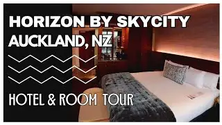 The Horizon Hotel, Auckland, New Zealand #5starhotel #hoteltour #luxuryhotel #aucklandhotel#travel