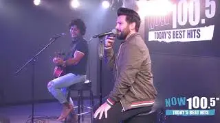 Dan + Shay - Speechless (Live)
