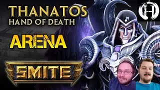Smite Arena - Thanatos - EXECUTE !!!!