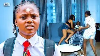 Sandra The Gifted Child And Her Father's Mistress - Nigerian Movies 2025