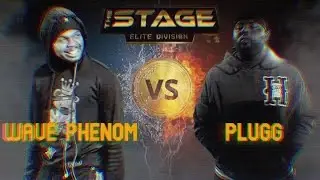 Wave Phenom VS Plugg (StartUp Division-ATL)