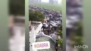 Largest Farmers Protest in india at 26 January world record Tractor Prade
