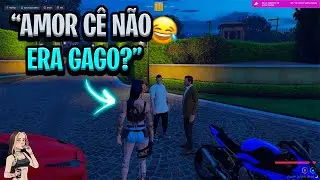 A SUMMER PRECISOU LEMBRAR O STEPHAN QUE O PERSONAGEM DELE &Eacute; GAGO! KKKKKKK