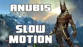 Anubis - Smite Slow-Mo - Maximum Salt