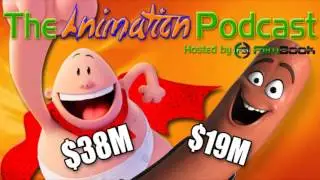 Are Low Budget Animated Films The New Trend? - The Animation Podcast HIGHLIGHTS