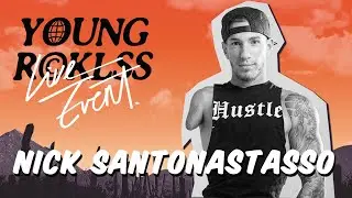 What's your excuse? | Nick Santonastasso I Young and Reckless Live Event