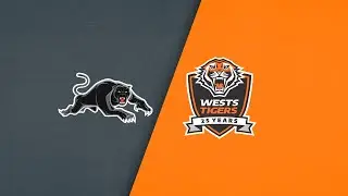 NRL Highlights | NRL 2024 | Panthers v Wests Tigers | Full Match Replay | Round 7