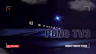 Queens to Brooklyn Night Drive | Real-Time NYC Tour