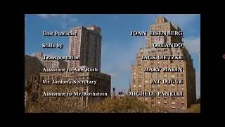 Neil Simon & David Shire: Only When I Laugh (End Titles) Roger M . Rothstein / Columbia 