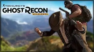Ghost Recon Wildlands Funny Moments Part  2