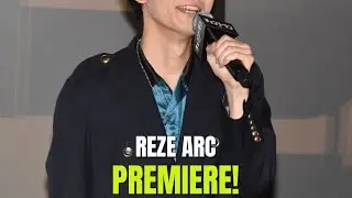 Chainsaw Man Reze Arc Premiere! Cast Reveals & Deep Dives!