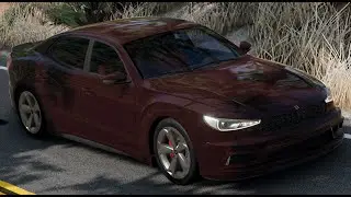 2019 Bruckell Bastion 5.7 Sport POV Test Drive/Review (BeamNG Drive)