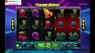AMAZING BOOK OF RA Deluxe HIT! Plus Bonanza & Twin Spin slots!