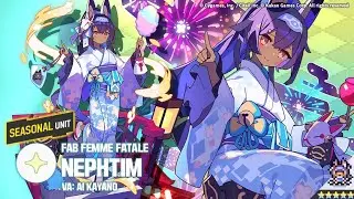 Nephtim (Summer)