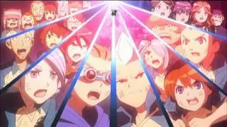 Inazuma Eleven (イナズマイレブン) - Shinkuuma 真空魔   HD