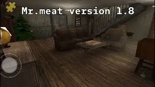 Новий рік, проходження Mr meat version 1.8.