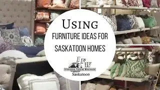 Using Cushions in Decorating Your Saskatoon Home | Saskatoon International Furniture Wholesalers