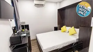Brand New Cozy Home wBalcony @ ❤ of Saigon Sn | Ho Chi Minh City, Vietnam | Hotel Review 🛏️