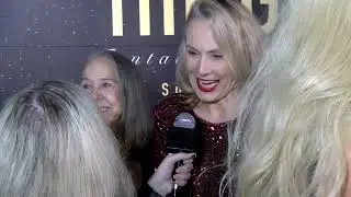 Мередит Томас на премьере фильма &laquo;Дар&raquo;