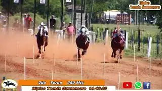 🏆🏇 Carta Blanca - Segundo terno+ H&iacute;pico Tom&aacute;s Gomensoro 14-12-25