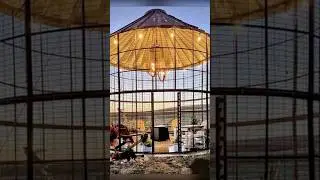 We Ship Grain Bins & Corn Cribs!  TheOldGrainery.com #theoldgrainery #grainbin #corncrib #gazebo