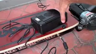 ESR750H Go-Ped