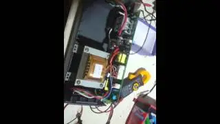 Liebert psa700-230 420watt ups unit open and test