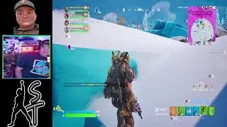 18+ Stream Fathers of Fortnite with @the4thnobleman @captainoatstv @avengeruktv
