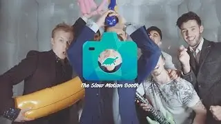 The Slow Motion Booth - Yuno Media Party