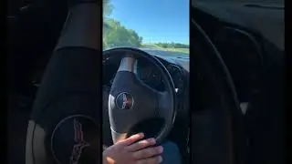 21 Year Old Version Of ZLSLOW! Miss My C6 Corvette 🥹🥹