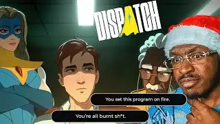HOPEFULLY I DONT FUMBLE THE BAG  | Dispatch