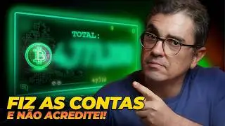 QUANTOS BITCOINS VOC&Ecirc; PRECISA PRA SE APOSENTAR | SEM DEPENDER DO INSS