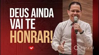A honra de Deus chega no tempo certo | Bispo Jadson Santos