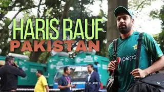 Speed Star - Haris Rauf- Science Based Fitness Training