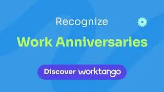 Employee Recognition & Rewards from WorkTango