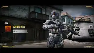 AVENTURE ON No COD MOBILE #aventure #AVENTUREEXTREME #codmobile #fantastico